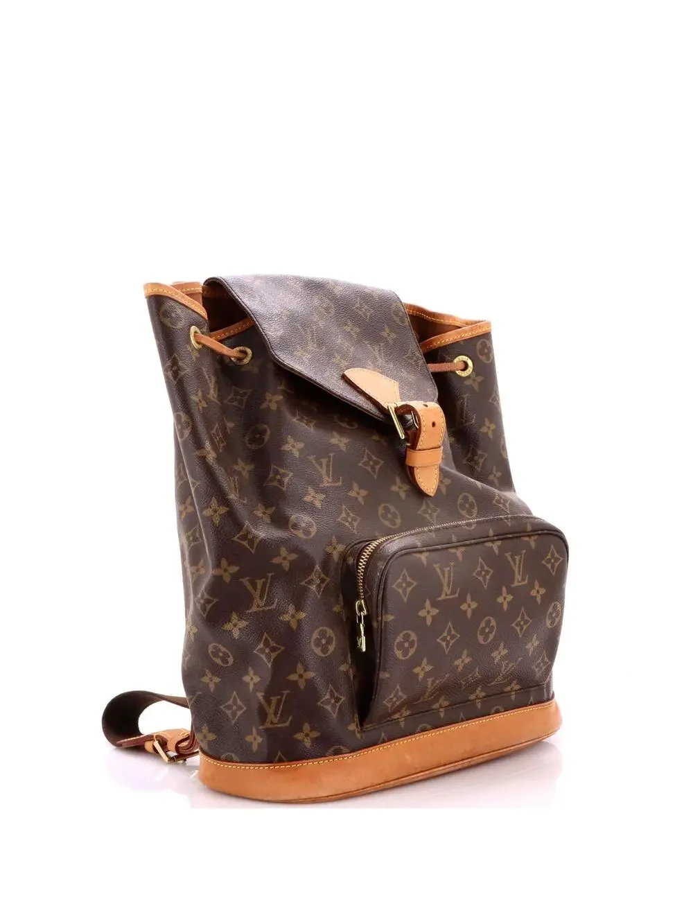 Louis Vuitton Vintage Montsouris #243450L12B
